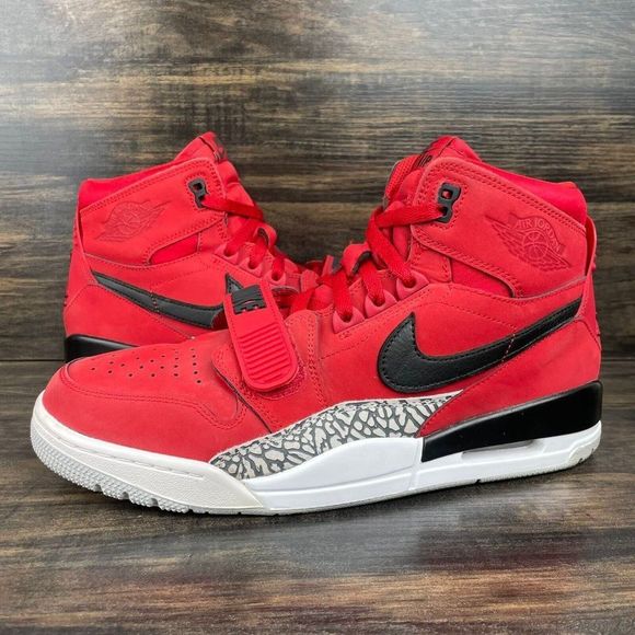 air jordan legacy 312 red